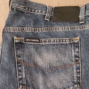 Harley-Davidson Men's Denim Jeans